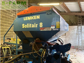 آلة البذر LEMKEN