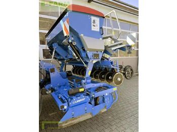 معدات حرث التربة LEMKEN