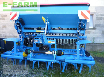 آلة البذار متعددة الوظائف LEMKEN