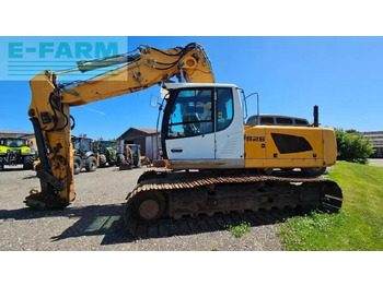 حفار زحاف LIEBHERR R 926