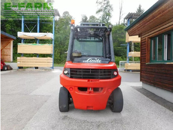 رافعة شوكية Linde h50d-01 ( deutz motor ) 3. u. 4. kreis!: صورة 3