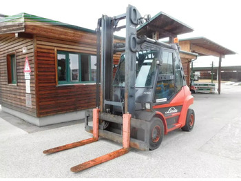 رافعة شوكية Linde h50d-01 ( deutz motor ) 3. u. 4. kreis!: صورة 2
