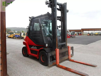 رافعة شوكية Linde h50d-01 ( deutz motor ) 3. u. 4. kreis!: صورة 5