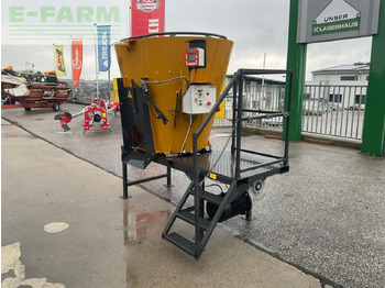 معدات الثروة الحيوانية MAMMUT