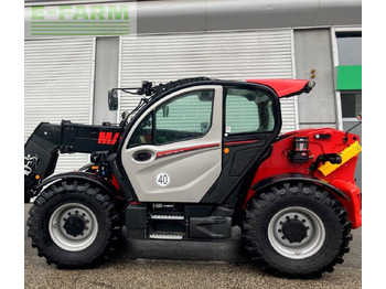رافعة تلسكوبية Manitou Teleskoplader MLT850 -145 V+ Elite: صورة 2