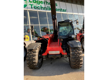 رافعة تلسكوبية Manitou Teleskoplader MLT850 -145 V+ Elite: صورة 3