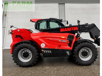 رافعة تلسكوبية Manitou Teleskoplader MLT850 -145 V+ Elite: صورة 4