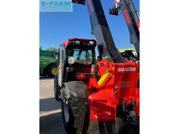 رافعة تلسكوبية Manitou Teleskoplader MLT850 -145 V+ Elite: صورة 5