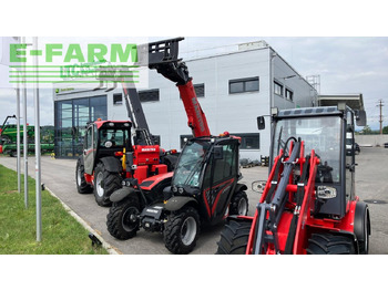 رافعة تلسكوبية MANITOU ULM 412