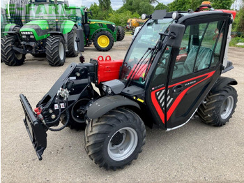 رافعة تلسكوبية MANITOU ULM 412 H