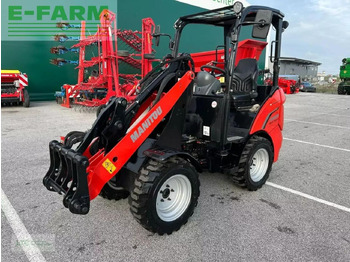 اللودر بعجل MANITOU MLA 2-25