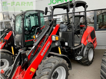 حفارة مُصَّغرة MANITOU