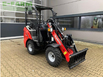 حفارة مُصَّغرة MANITOU