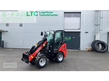 اللودر بعجل MANITOU MLA 2-25 H