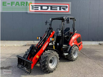اللودر بعجل MANITOU MLA 4-50 H