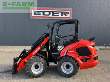 اللودر بعجل Manitou mla 4-50h knicklader demogerät: صورة 3 اللودر بعجل Manitou mla 4-50h knicklader demogerät: صورة 3