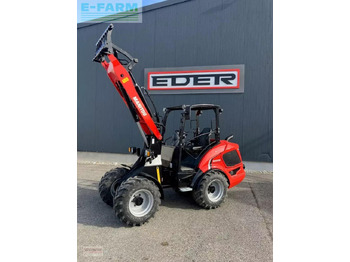 اللودر بعجل Manitou mla 4-50h knicklader demogerät: صورة 2 اللودر بعجل Manitou mla 4-50h knicklader demogerät: صورة 2