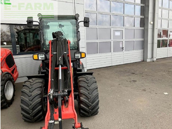 لودر مفصلي صغير Manitou mla 5-50: صورة 5