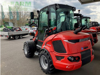 لودر مفصلي صغير Manitou mla 5-50: صورة 4