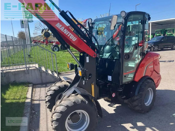 اللودر بعجل MANITOU MLA 4-50