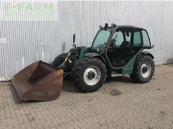 رافعة تلسكوبية MANITOU MLT 634