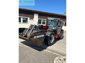 رافعة تلسكوبية MANITOU