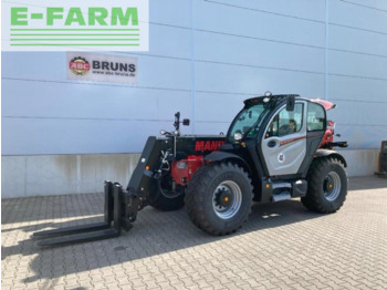 رافعة تلسكوبية MANITOU MLT 961