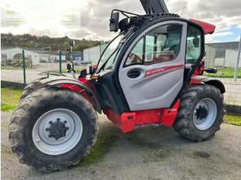 رافعة تلسكوبية MANITOU MLT 737-130 PS+