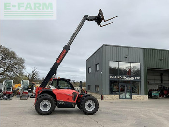 رافعة تلسكوبية MANITOU
