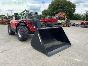 رافعة تلسكوبية Manitou mlt961-145 v+l elite telehandler (st21724): صورة 3