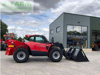 رافعة تلسكوبية Manitou mlt961-145 v+l elite telehandler (st21724): صورة 2