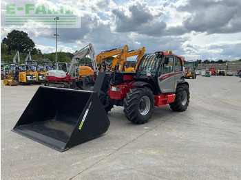 رافعة تلسكوبية Manitou mlt961-145 v+l elite telehandler (st21724): صورة 5