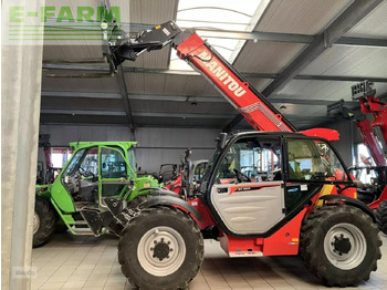رافعة تلسكوبية MANITOU MT 1033