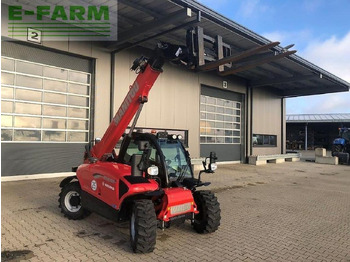 رافعة تلسكوبية MANITOU