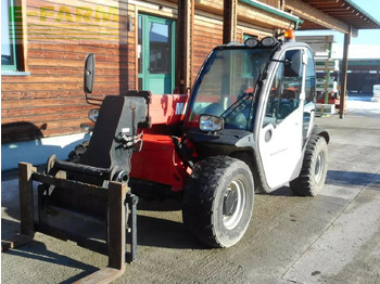 رافعة تلسكوبية Manitou mt 625: صورة 2