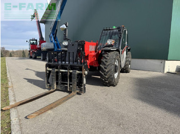 رافعة تلسكوبية Manitou mt 930 h: صورة 2
