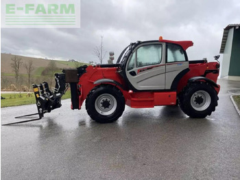 رافعة تلسكوبية MANITOU MT 1840 Easy