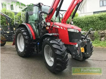 جرار Massey Ferguson 5711 dyna 4 power: صورة 2