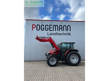 جرار MASSEY FERGUSON 5711