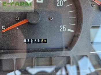 جرار Massey Ferguson 6190 frontzapfwelle, klima: صورة 4 جرار Massey Ferguson 6190 frontzapfwelle, klima: صورة 4