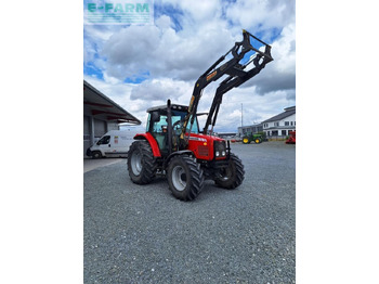 جرار MASSEY FERGUSON 6445