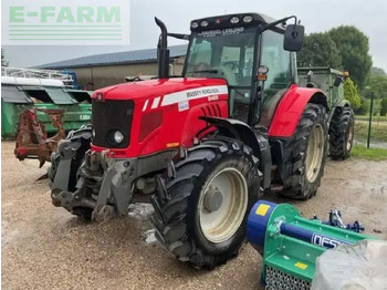 جرار MASSEY FERGUSON 6465