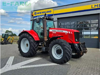 جرار MASSEY FERGUSON 6495