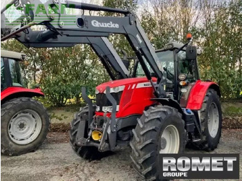 جرار MASSEY FERGUSON