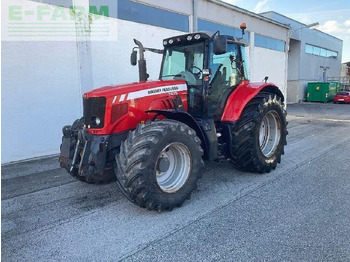 جرار MASSEY FERGUSON 7400 series
