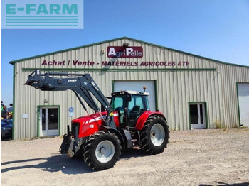 جرار MASSEY FERGUSON 7400 series