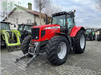 جرار MASSEY FERGUSON 7400 series