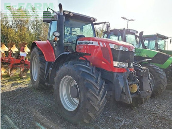 جرار MASSEY FERGUSON 7618