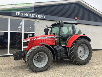 جرار MASSEY FERGUSON 7618