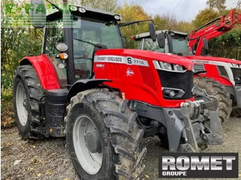 جرار MASSEY FERGUSON 7716